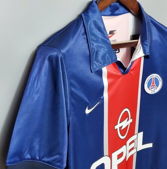 Paris Saint-Germain 1998 - 1999 Heimtrikot