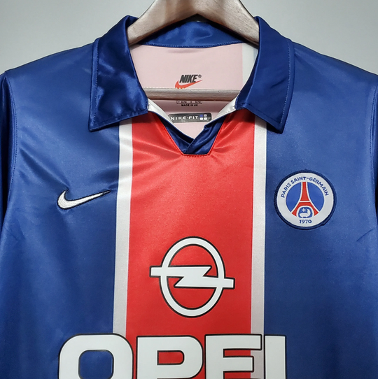 Paris Saint-Germain 1998 - 1999 Heimtrikot