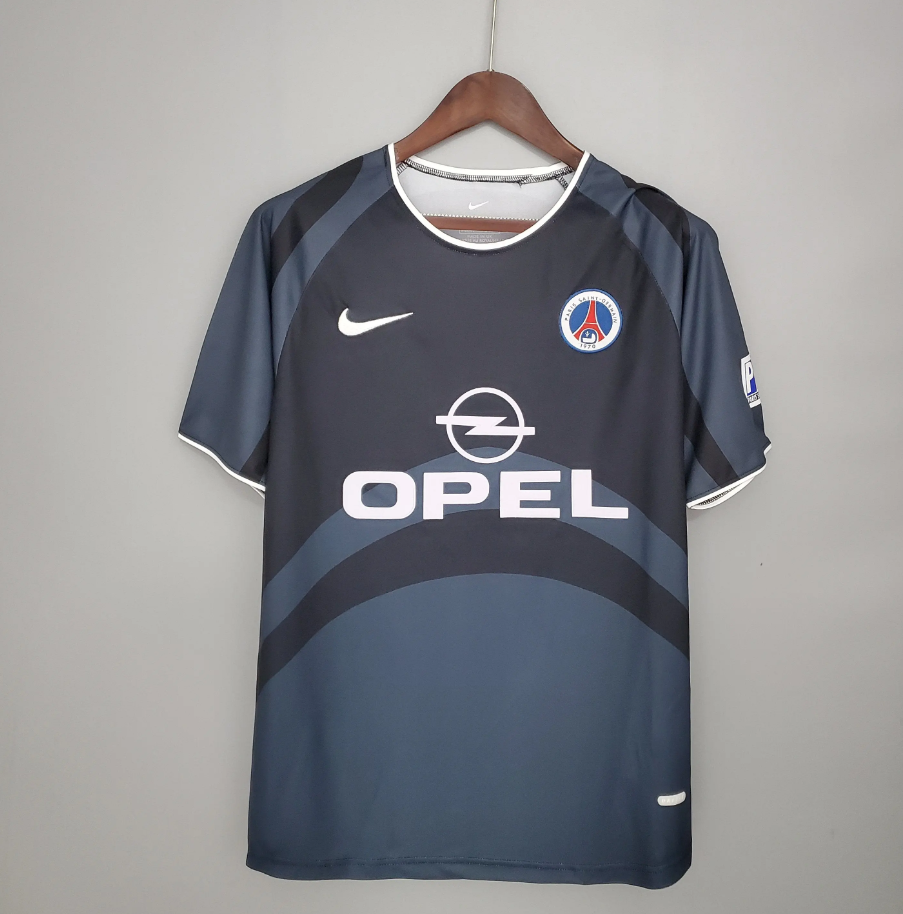 Veste vintage PSG 2001/2002 - Vêtements Veste vintage PSG 2001/2002 - Vêtements