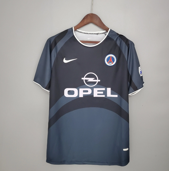 Paris Saint-Germain 2001 - 2002 3. Trikot