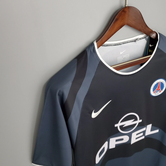 Paris Saint-Germain 2001 - 2002 3. Trikot