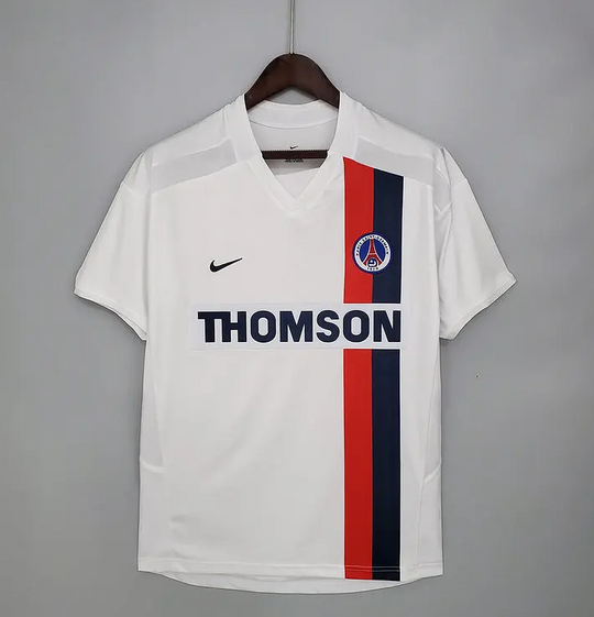 Paris Saint-Germain 2002 - 2003 Auswärtstrikot