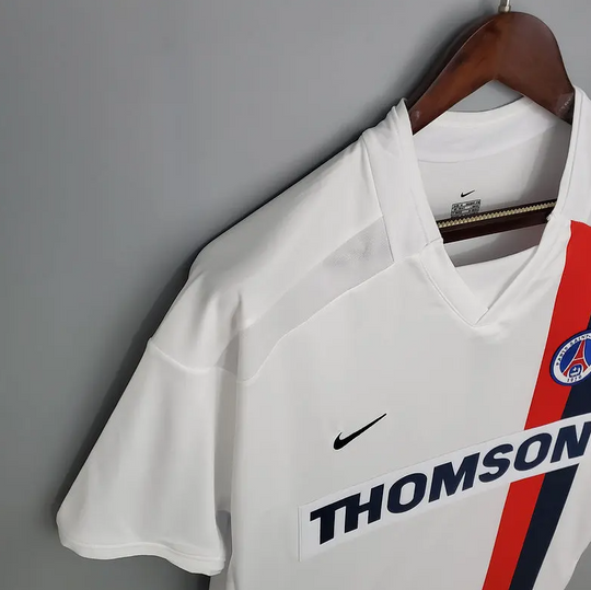 Paris Saint-Germain 2002 - 2003 Auswärtstrikot