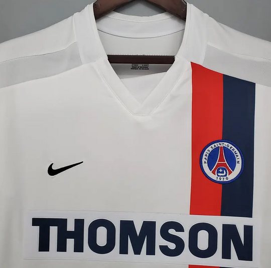 Paris Saint-Germain 2002 - 2003 Auswärtstrikot