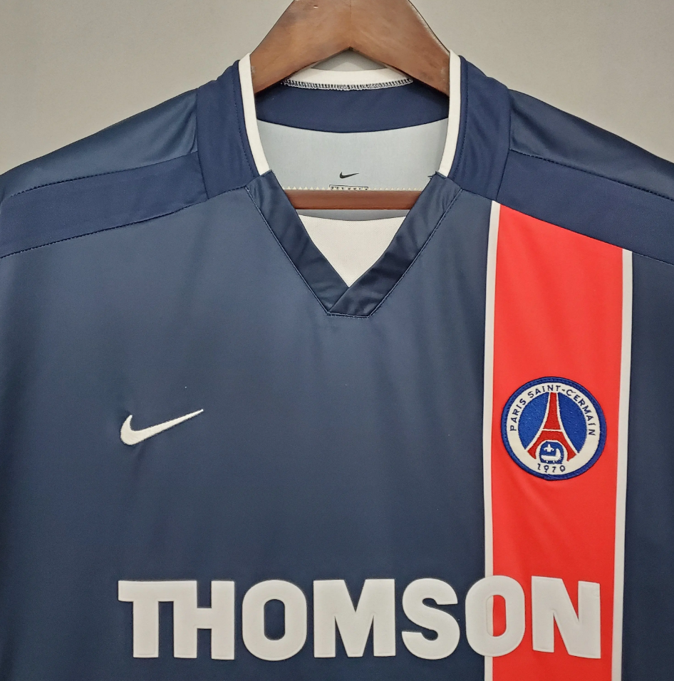 Paris Saint-Germain 2002 - 2003 Heimtrikot