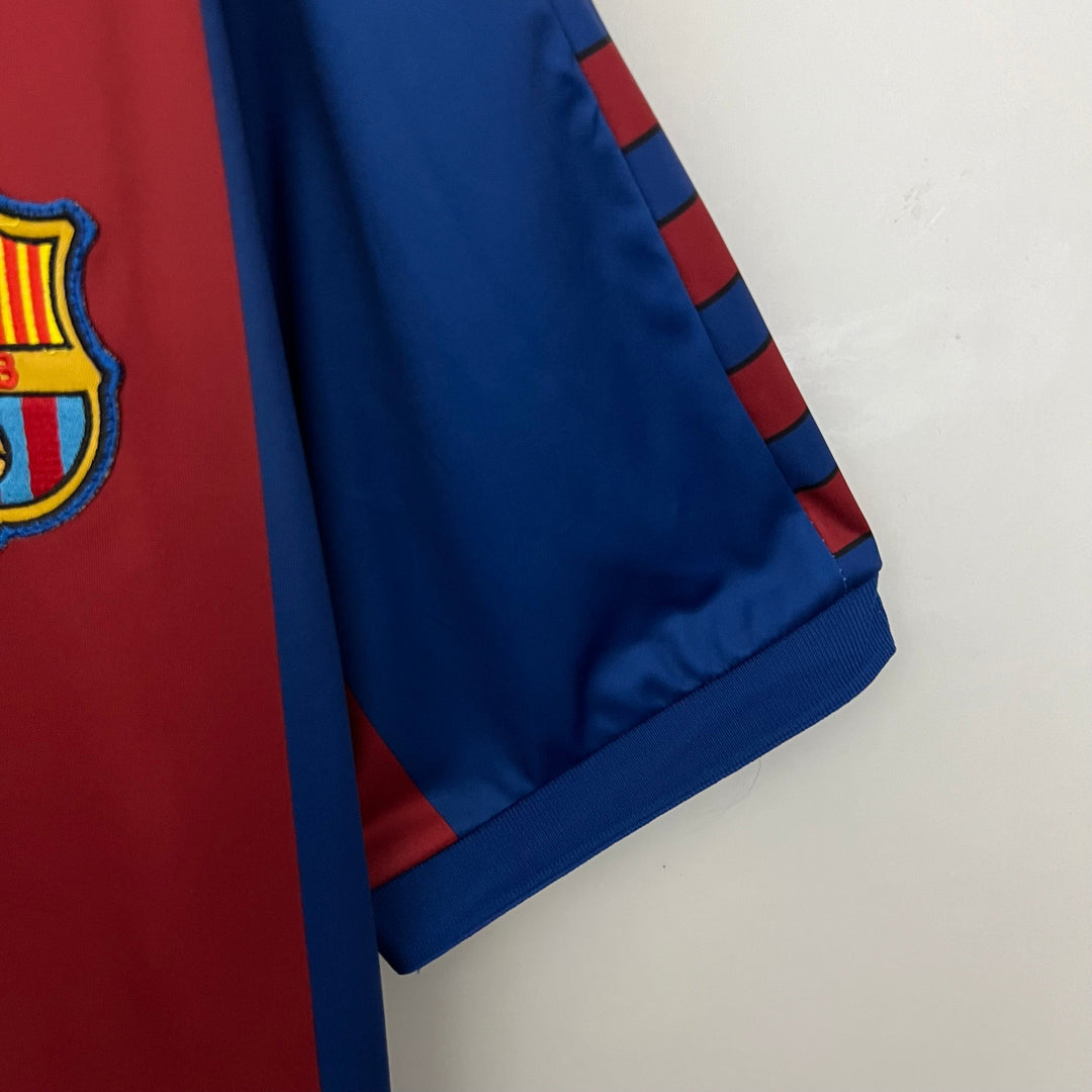 Barcelona 1980 - 1982 Heimtrikot