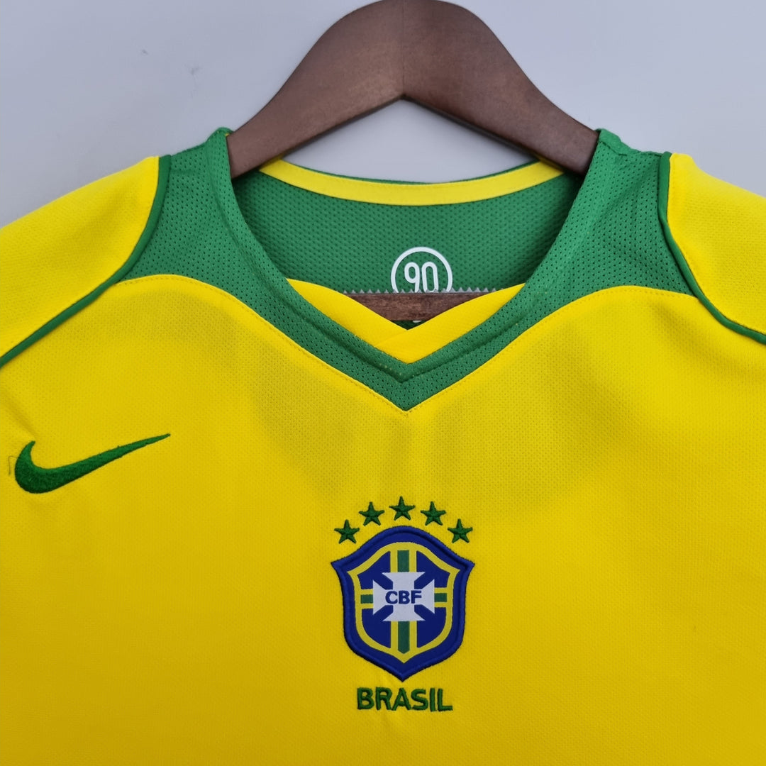 Brasilien Heimtrikot 2006