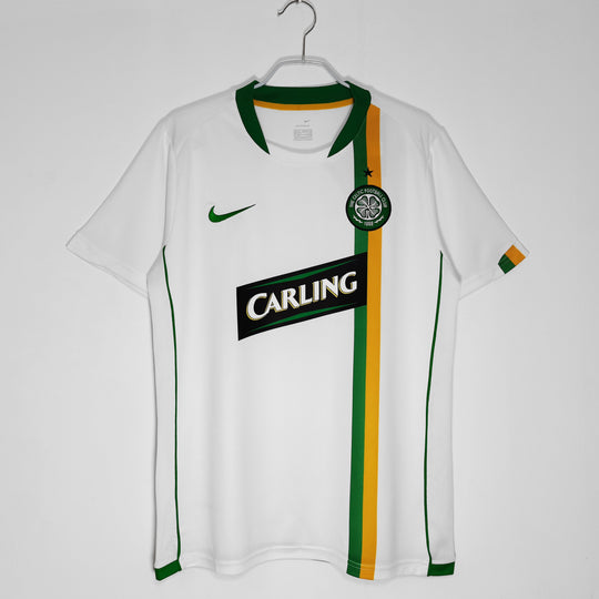 Celtic 2006 - 2007 Auswärtstrikot