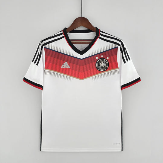 Deutschland 2014 Heimtrikot