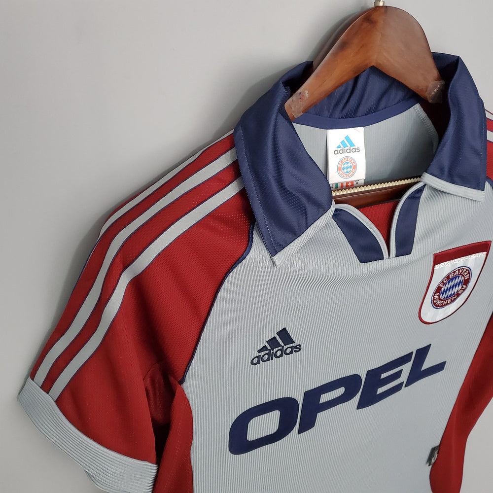 Bayern München 1998 - 1999 Auswärtstrikot