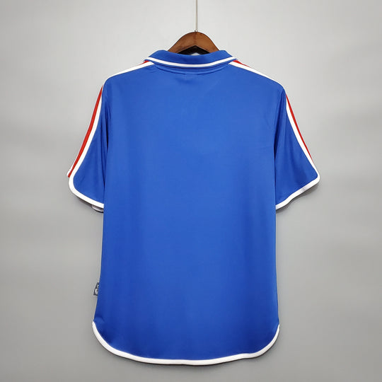 Frankreich 2000 Heimtrikot