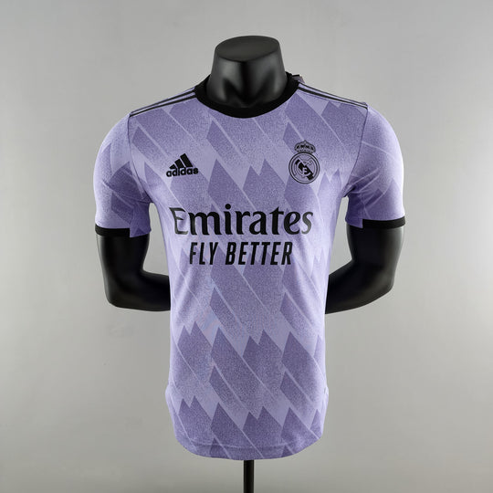 Real Madrid 2022 - 2023 Auswärtstrikot