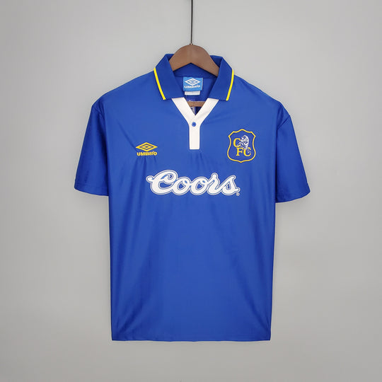 Chelsea 1996 - 1997 Heimtrikot