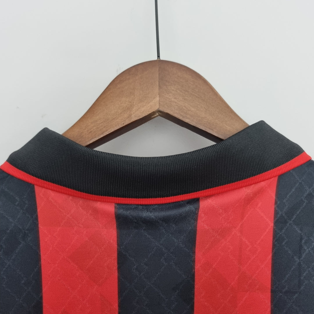 Ac Milan 1995 - 1996 Heimtrikot