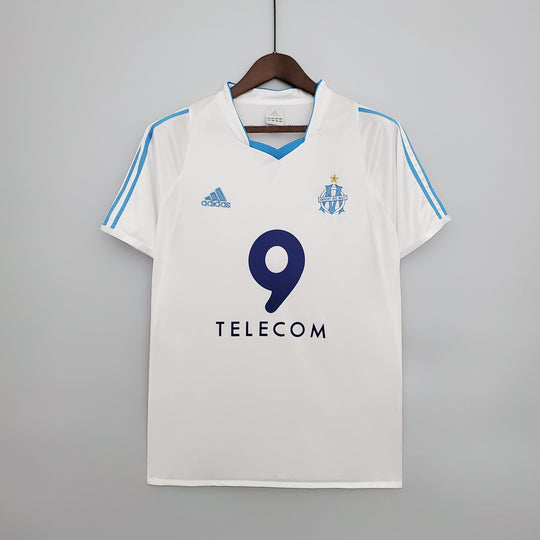 Olympique de Marseille 2002 - 2003 Heimtrikot