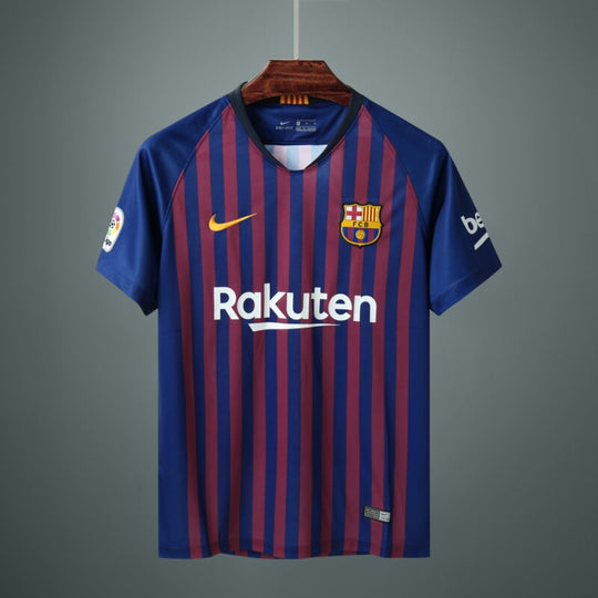 Barcelona 2018 - 2019 Heimtrikot