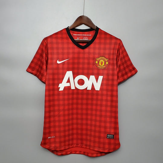 Manchester United 2012 - 2013 Heimtrikot