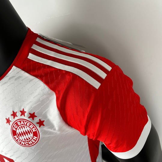 Bayern München 2023 - 2024 Heimtrikot Player Edition