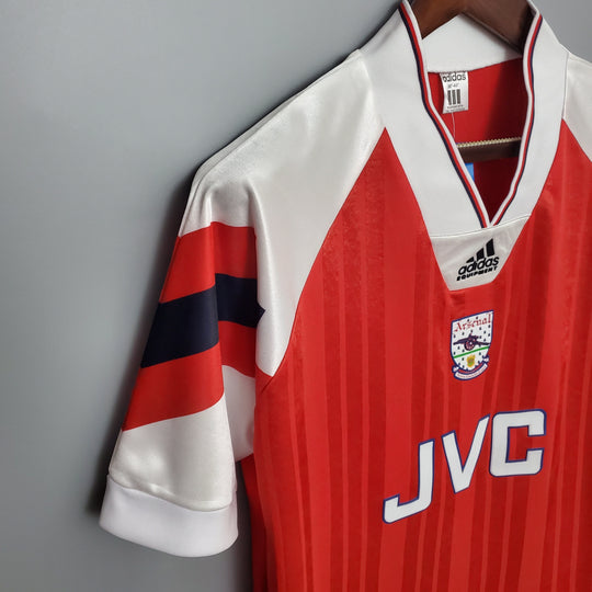 Arsenal 1992 - 1993 Heimtrikot