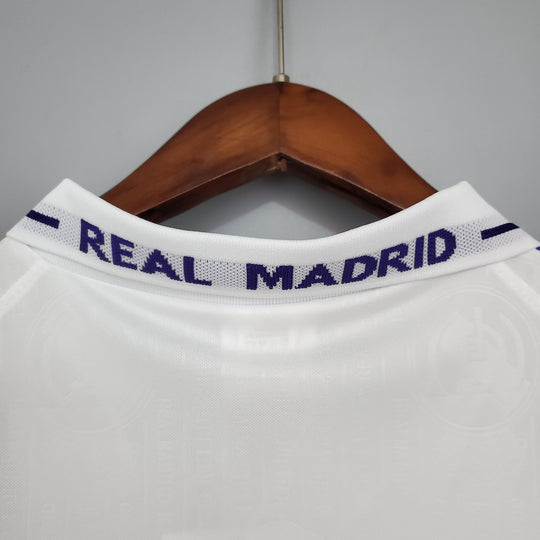 Real Madrid 1996 - 1997 Heimtrikot