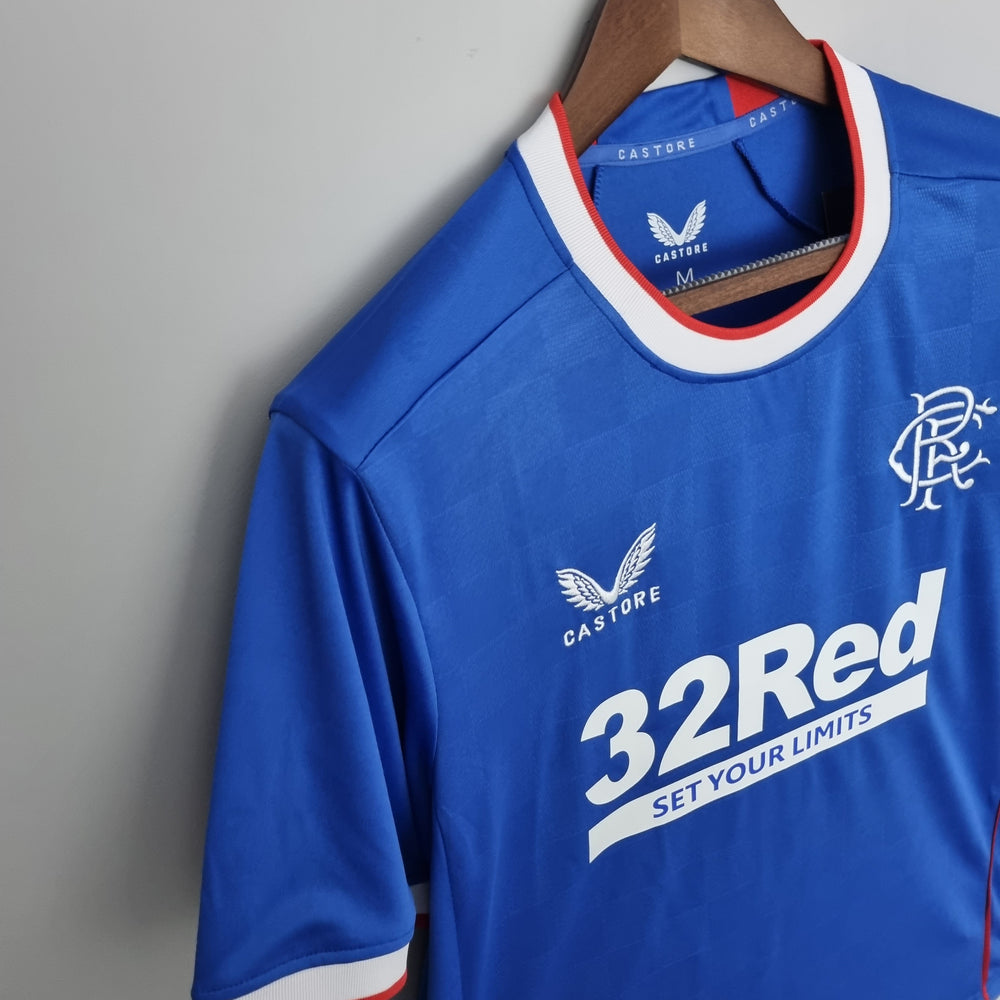 Rangers 2022 - 2023 Heimtrikot