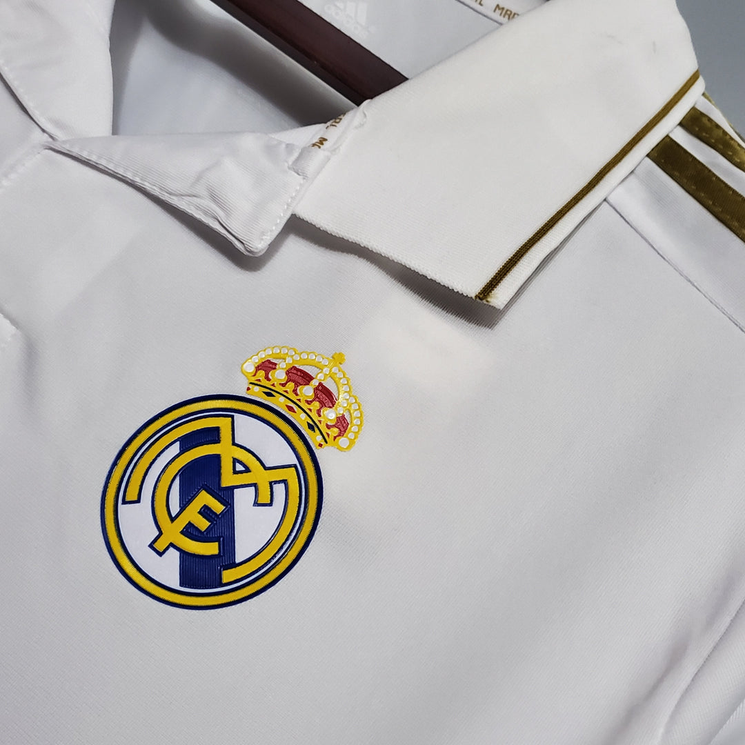 Real Madrid 2011 - 2012 Heimtrikot