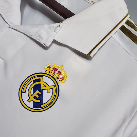 Real Madrid 2011 - 2012 Heimtrikot