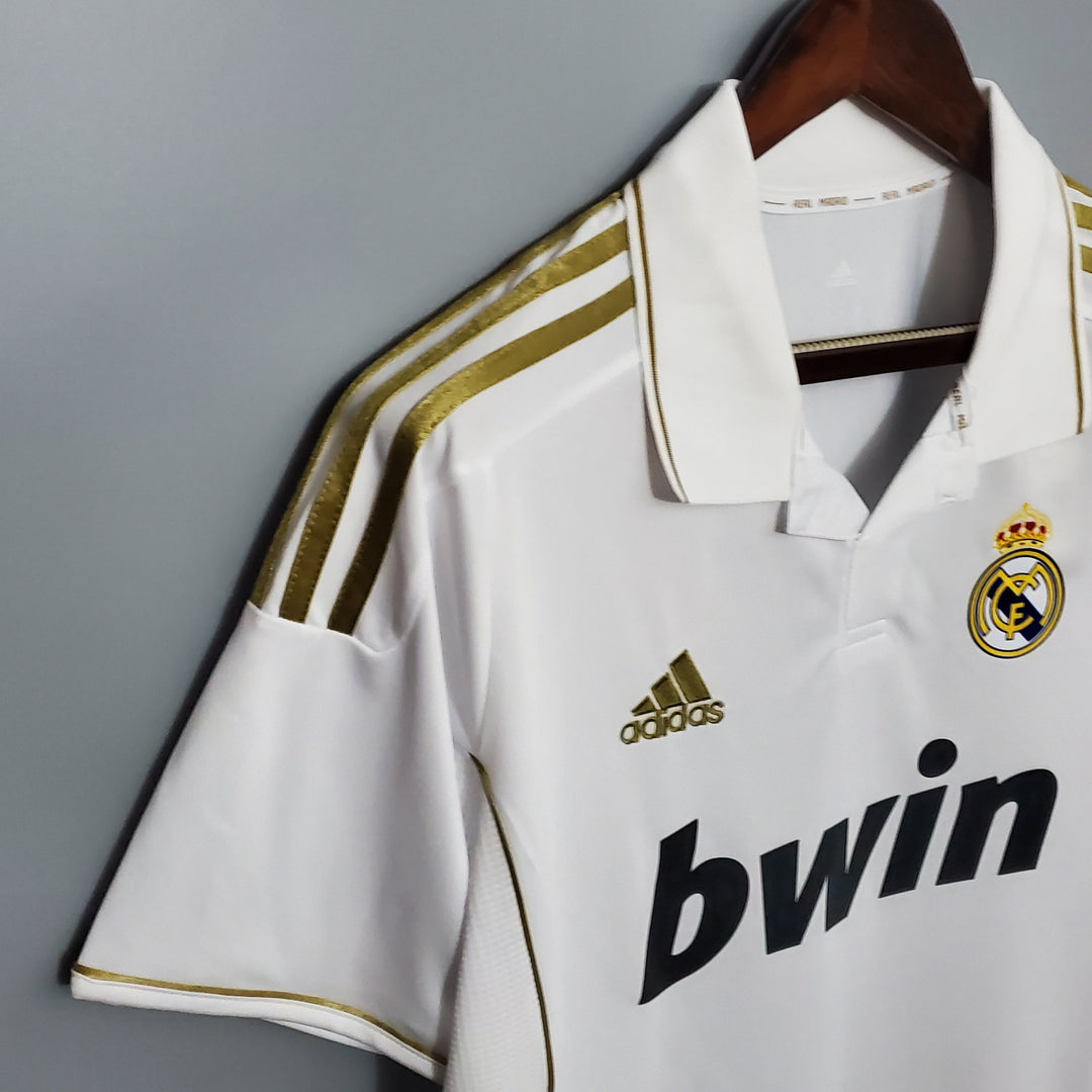 Real Madrid 2011 - 2012 Heimtrikot