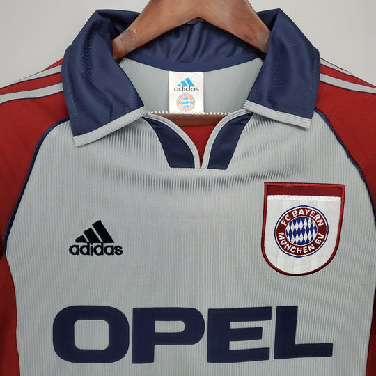 Bayern München 1998 - 1999 Auswärtstrikot