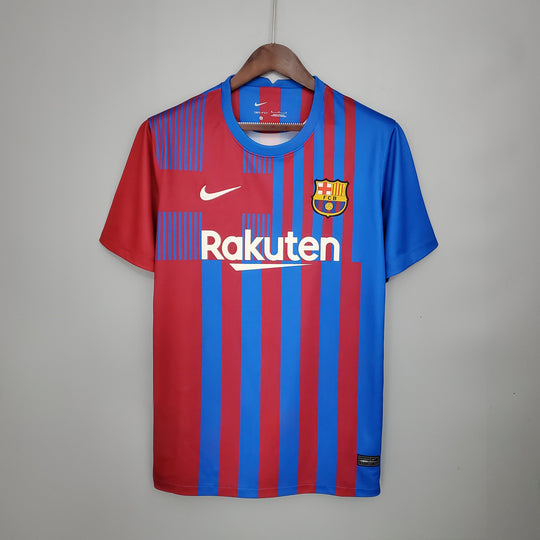 Barcelona 2021 - 2022 Heimtrikot