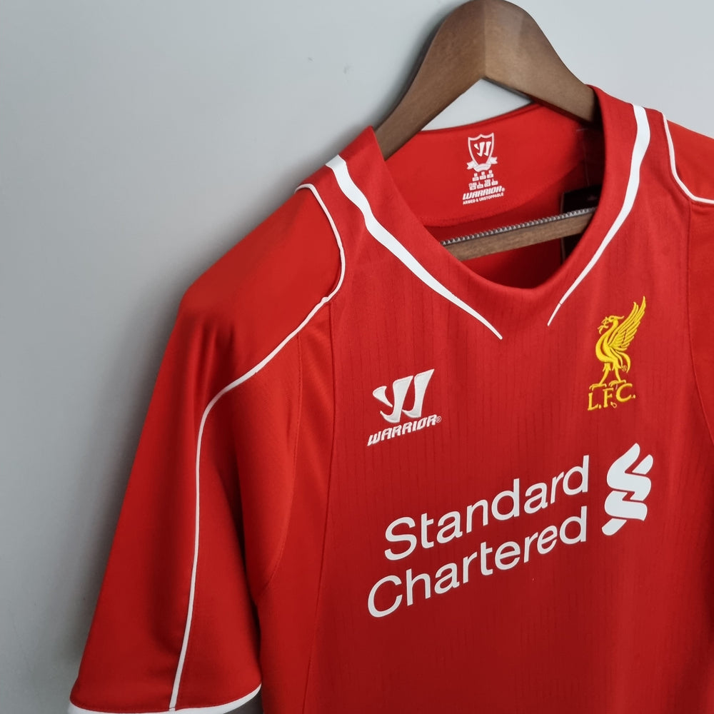 Liverpool 2014 - 2015 Heimtrikot