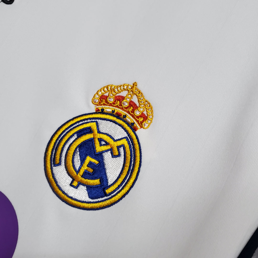 Real Madrid 2006 - 2007 Heimtrikot