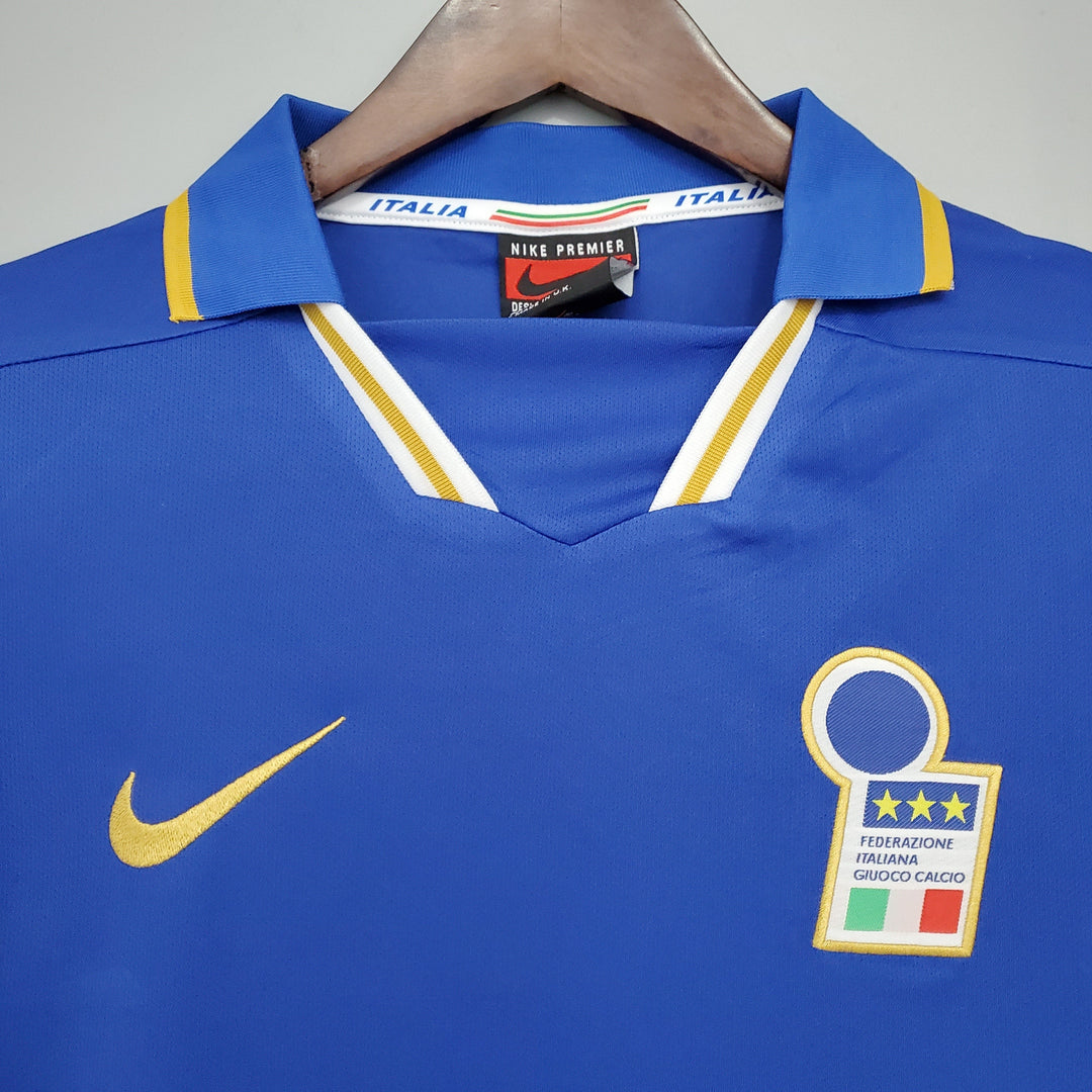 Italien 1996 Heimtrikot