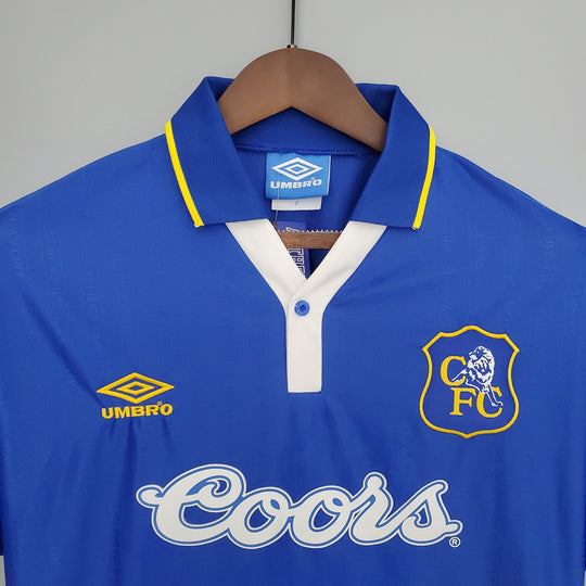 Chelsea 1996 - 1997 Heimtrikot