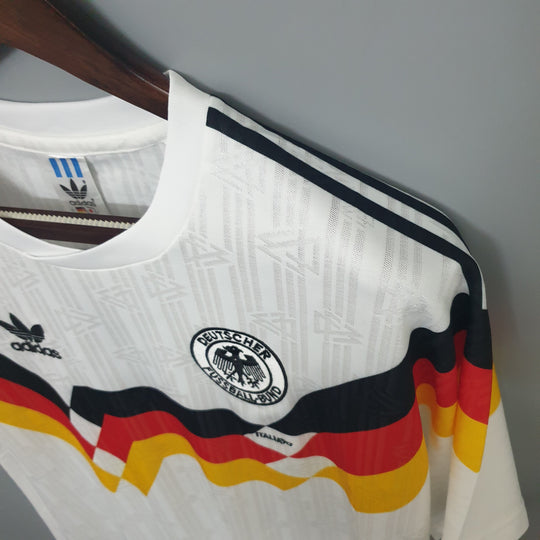 Deutschland 1990 Heimtrikot