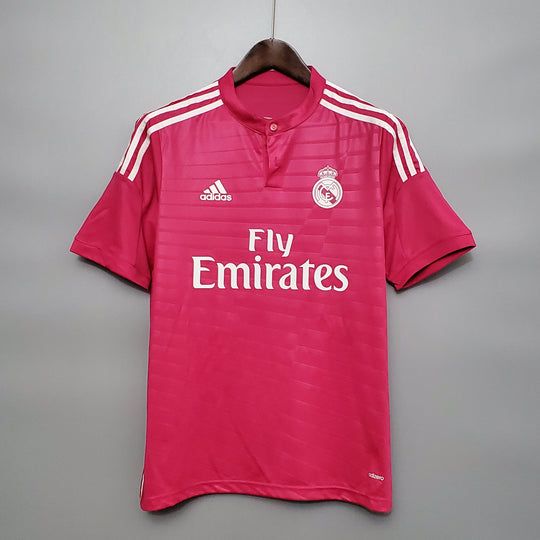 Real Madrid 2014 - 2015 Auswärtstrikot