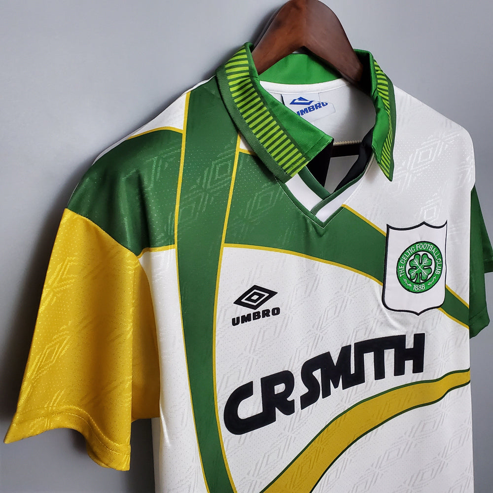 Celtic 1994 - 1995 Heimtrikot