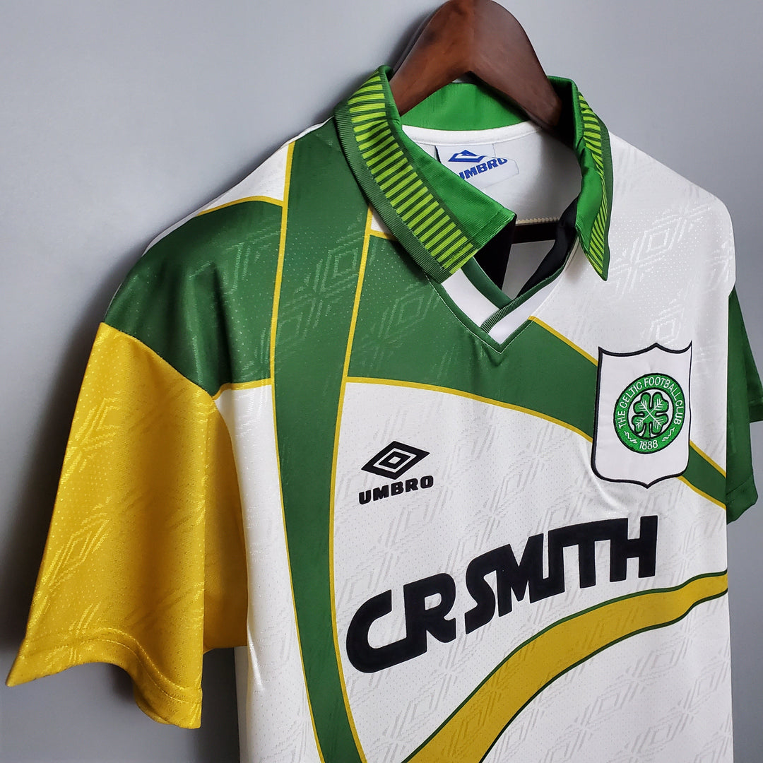 Celtic 1994 - 1995 Heimtrikot