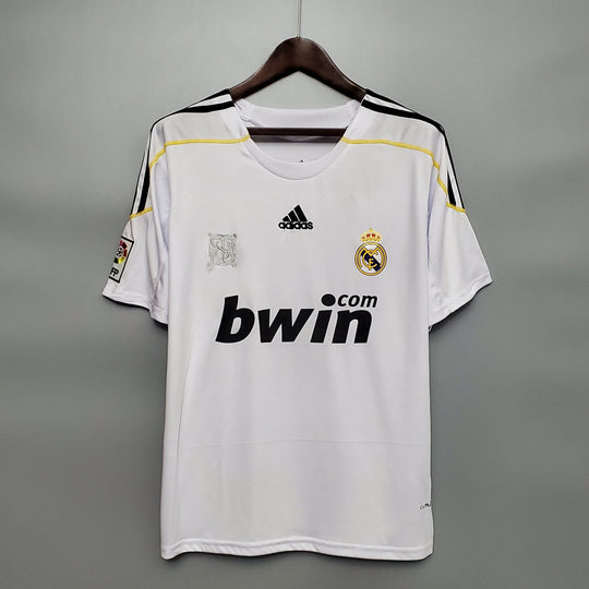 Real Madrid 2009 - 2010 Heimtrikot