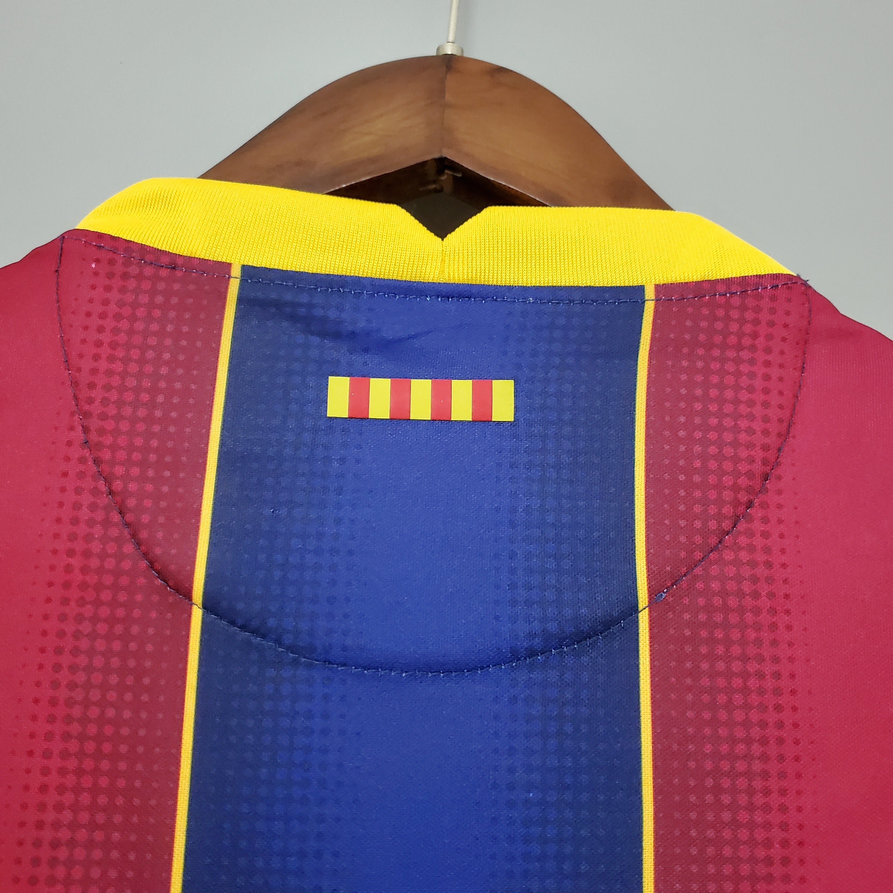 SoccerStarz Barcelona Jordi Alba Figur – Offiziell Lizenziert, Handbemalt, 5,1 Cm Sammelfigur