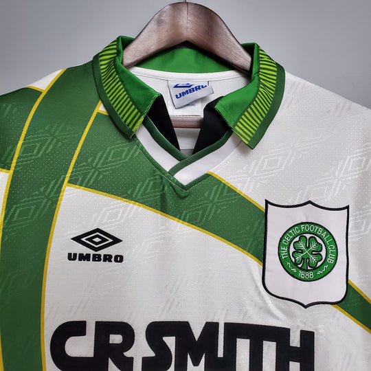 Celtic 1994 - 1995 Heimtrikot