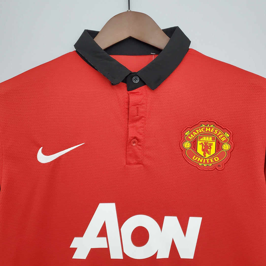 Manchester United 2013 - 2014 Heimtrikot