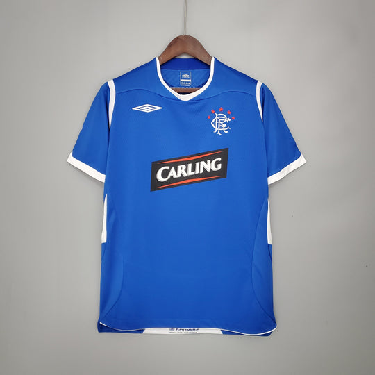 Rangers 2008 - 2009 Heimtrikot