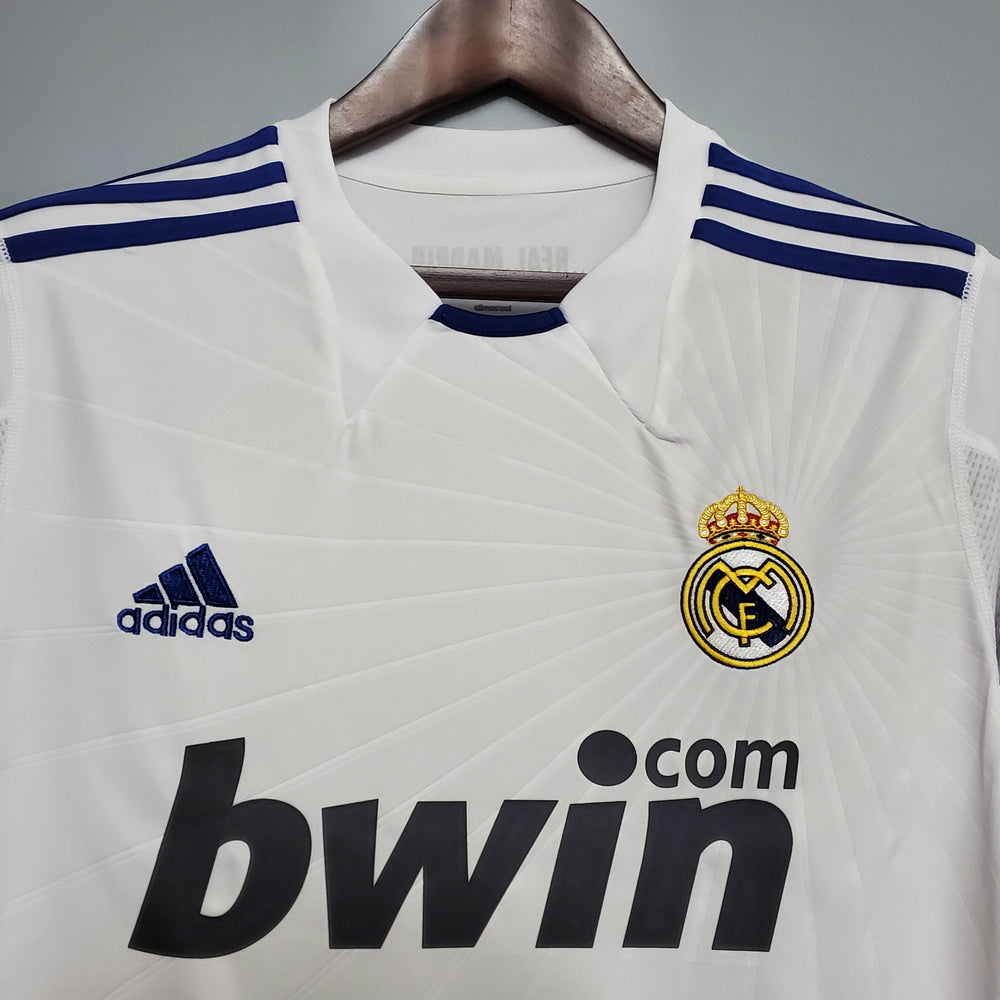 Real Madrid 2010 - 2011 Heimtrikot