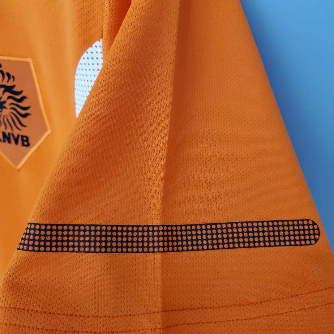 Niederlande 2010 Heimtrikot