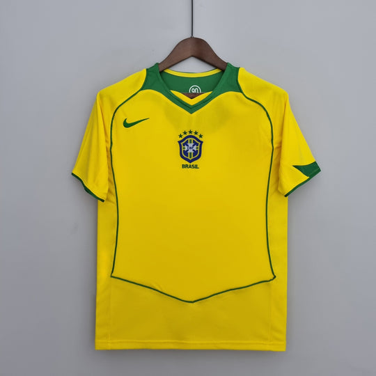 Brasilien Heimtrikot 2006