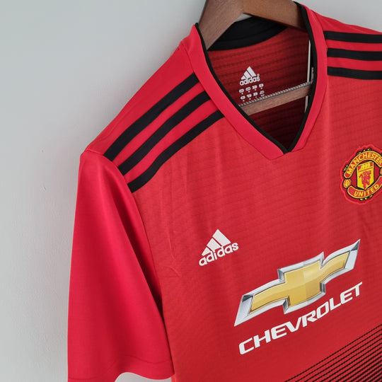 Manchester United 2018 - 2019 Heimtrikot