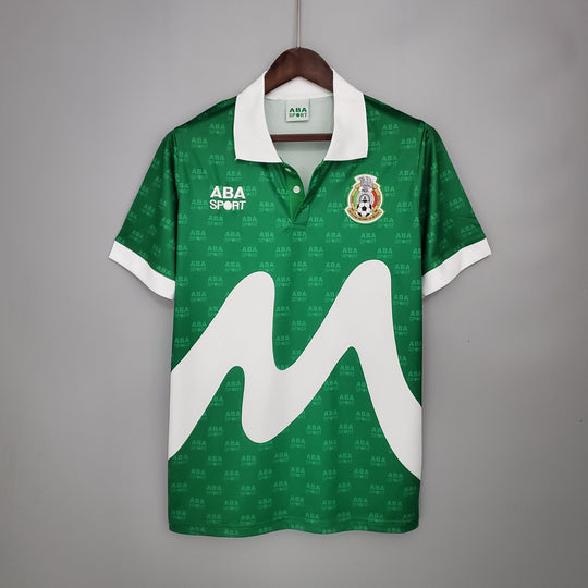 Mexiko 1995 Heimtrikot