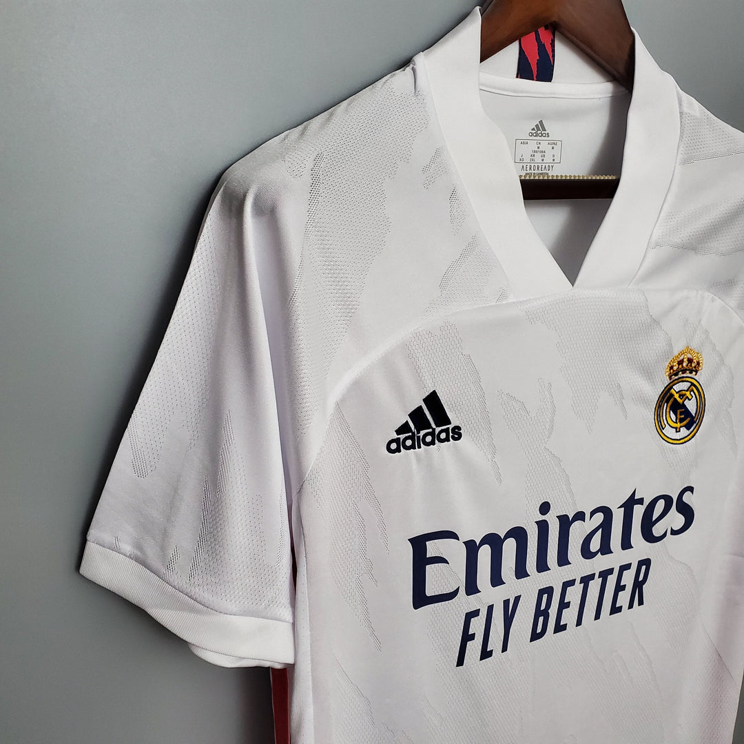 Real Madrid 2020 - 2021 Heimtrikot