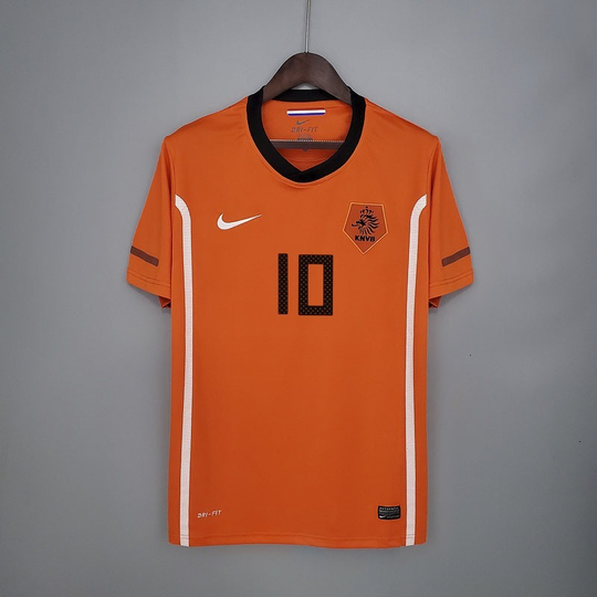 Niederlande 2010 Heimtrikot